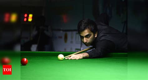 Ibsf World Billiards Championship World Title No 22 For Pankaj Advani More Sports News