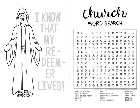 Life Of Jesus Christ Coloring Pages