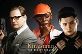 Reseña de Kingsman: Servicio Secreto • Cinergetica