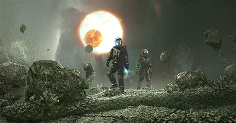Unused Fantastic Four Concept Art Reveals Planet Zero Castle Doom