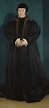 Retrato de Cristina de Dinamarca, de Holbein el Joven | La guía de ...