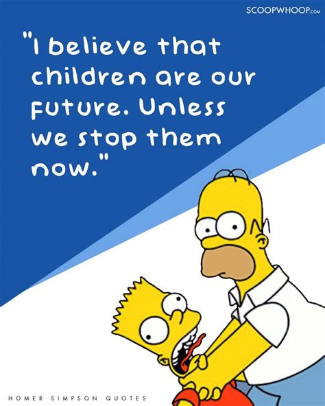 21 Of The ‘wisest Quotes By Homer Simpson To Celebrate His 61st Birthday