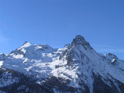 Sfondi Per Lo Schermo Montagna Val Di Cogne