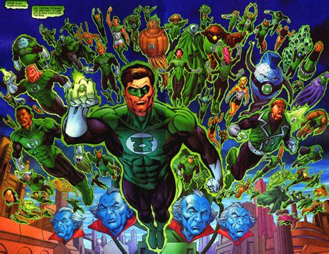 Green Lantern Corps Wallpapers Pictures Images