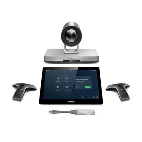 Yealink Vc800 Video Conferencing System Vc800 Vcm Ctp Wp