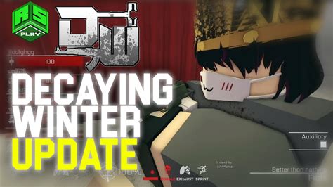 Decaying Winter Update Roblox Guide Tips Youtube