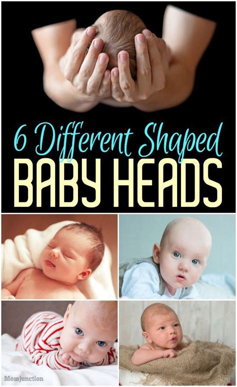 6 Different Shaped Baby Heads Baby Head Shape Baby Head