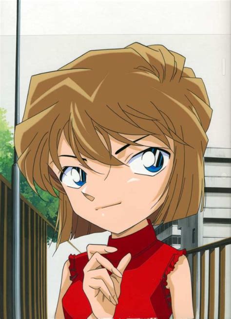 Detective Conan Ai Haibara Images Actress Pictures Hot Sex Picture
