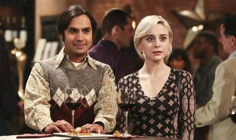 Big Bang Theorys Kunal Nayyar Reveals Real Reason Raj Stayed Single