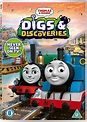 Digs and Discoveries | Thomas the Tank Engine Wikia | Fandom