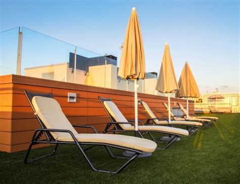 Ideales para familias de hasta 4 personas. Apartamentos en Castelldefels Playa - Maritim Apartaments