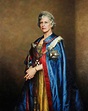 HRH Princess Mary (1897–1965), the Princess Royal | Art UK Art UK ...