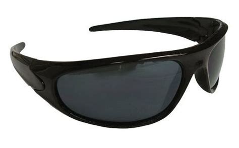 1 Pair Biker Wrap Around Chopper Sunglasses Dark Lens Gangster Black Or White Ebay