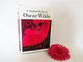 Complete Works of Oscar Wilde / 1975 Hardback Edition / With | Etsy ...