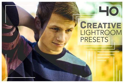 These presets are great for landscapes, portraits, weddings, and more. CREATIVE LIGHTROOM PRESETS | Lightroom presets, Photoshop ...