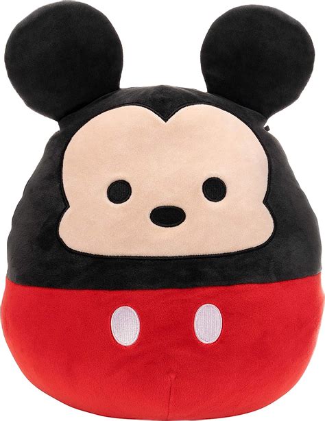Squishmallows Disney 14 Inch Mickey Mouse Plush Add Mickey Mouse To Your Squad Ultrasoft