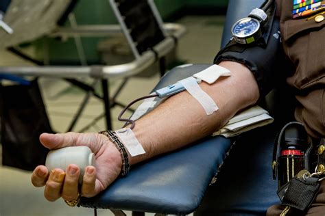 New Device Identifies High Quality Blood Donors