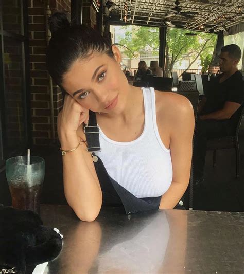 Kylie Jenner Style For Less Famous Person