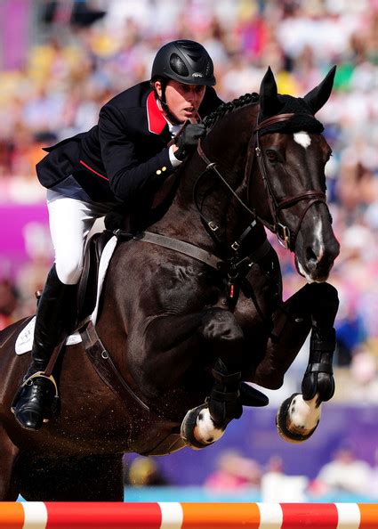 Official instagram of international show jumper ben maher. Ben Maher Pictures - Olympics Day 10 - Equestrian - Zimbio