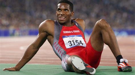 Olympic Sprinter Ato Boldon To Bring Fresh Eyes To Nascar