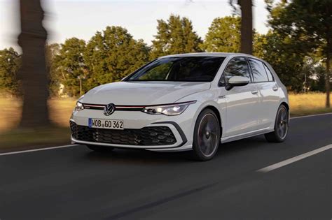 Prix Volkswagen Golf Gti 2020 La Sportive à Partir De 43 210 Euros