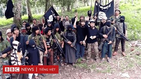 Philippines hai người VN bị nhóm Abu Sayyaf chặt đầu BBC News Tiếng Việt