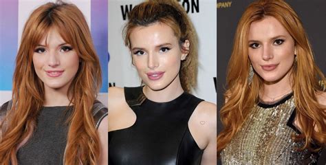 Bella Thorne Plastic Surgery Before And After Pictures 2020 In 2020