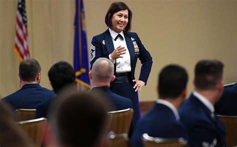 Stars And Stripes Air Force Women Can Now Shed Floor