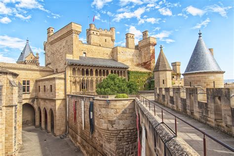 Los 10 Castillos Más Bonitos De España Sitios De España