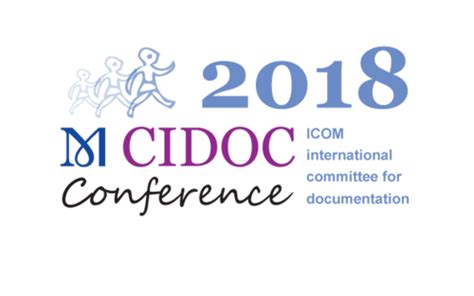 Cidoc 2018 Conference Icom Cidoc Icom Cidoc