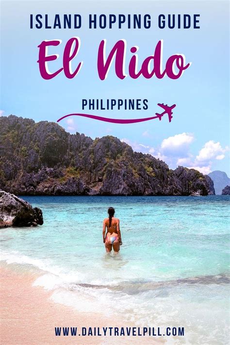 Island Hopping In El Nido 2020 Tour A Practical Guide Daily Travel Pill