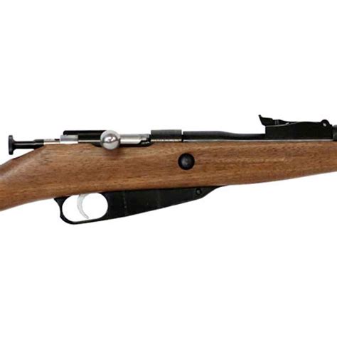 Crickett 9130 Mini Bluedwalnut Bolt Action Rifle 22 Long Rifle