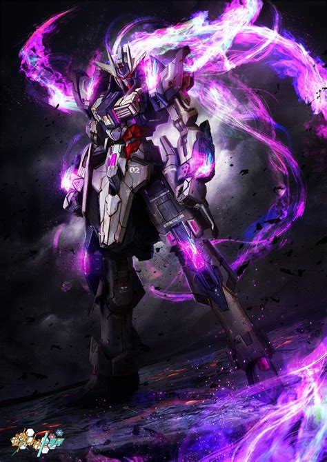 Arte Gundam Gundam Wing Gundam Art Gundam Build Fighters Mecha