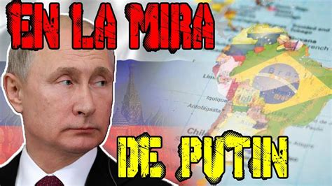 La Estrategia De Rusia Avanza Sobre América Latina Youtube
