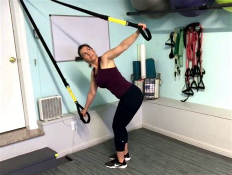 Increase Your Mobility With The Trx Golf Swing Exercise