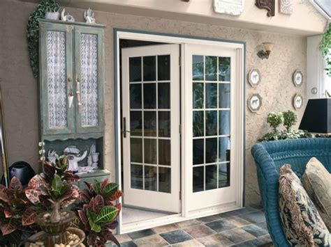 French Patio Doors Outswing — Schmidt Gallery Design