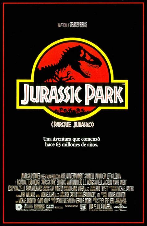 Jurassic Park Parque Jur Sico Cineonline