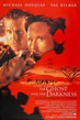 The Ghost and the Darkness (1996) - Posters — The Movie Database (TMDb)