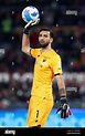 Rui Patricio goalkeeper of Roma during the Italian championship Serie A ...