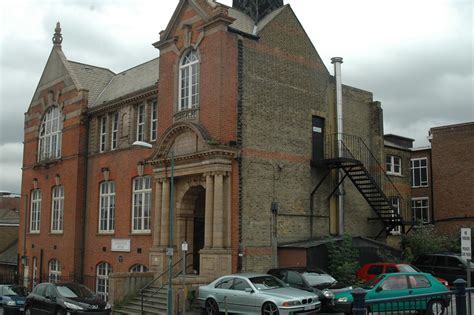Dartford Institute | The Dartford Institute, first home of ...