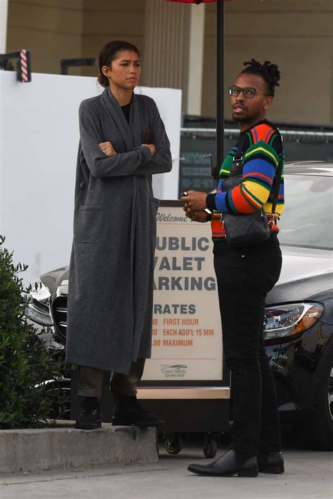 Zendaya maree stoermer coleman was born on september 1st, 1996 in oakland, california. zendaya seen while waiting for her ride after shopping ...