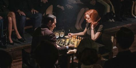 The Queen S Gambit How Garry Kasparov Helped Create The Netflix Series