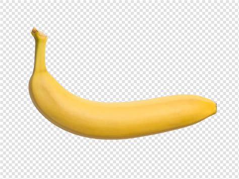 Banana Graphic Asset