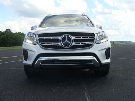 2017 Mercedes Benz Gls450 Driven