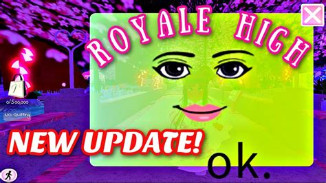 royale high april fool s update youtube