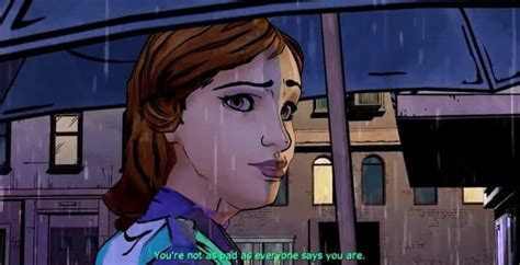 The Wolf Among Us Who Were Faith And Nerissa Levelskip