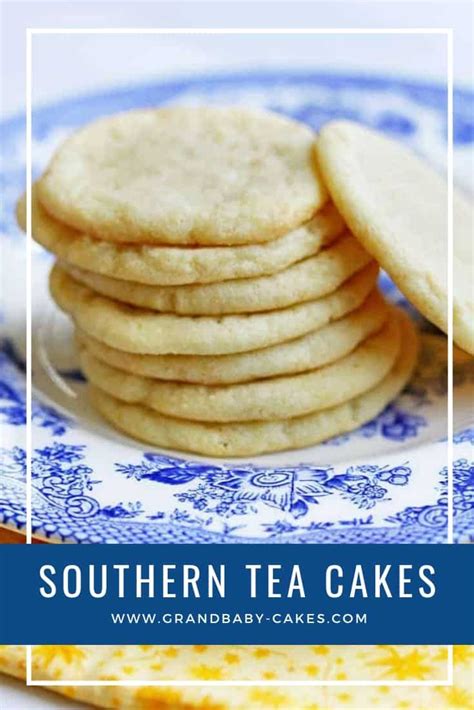 Anyway, he decided that if anyone had a good recipe for biscuits, it would be paula deen. The best (and easiest) Tea Cakes Recipe (or tea cake cookies recipe) is here! You will feel like ...