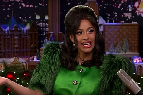 4 Must Watch Moments From Cardi Bs Tonight Show Interview