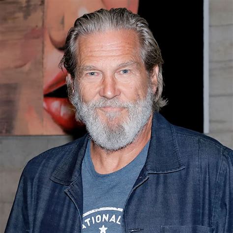 El Actor Jeff Bridges Anuncia Que Tiene Cáncer Foto 1