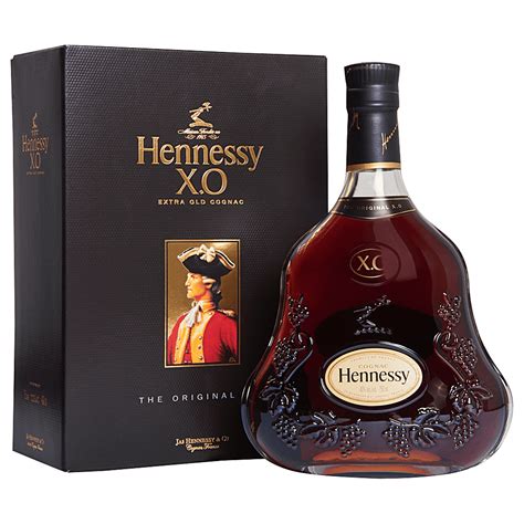 Hennessy Xo Cognac 750 Ml Applejack
